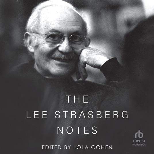 The Lee Strasberg Notes