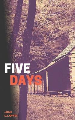 Five Days - Jim Lloyd - cover