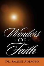 Wonders of Faith