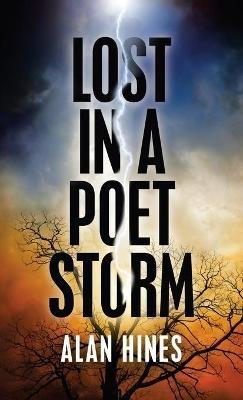 Lost in a Poet Storm - Alan Hines - cover