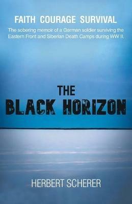 The Black Horizon - Herbert Scherer - cover