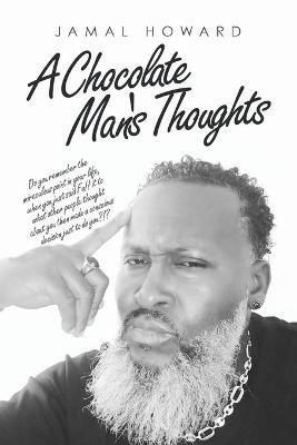 A Chocolate Man's Thoughts - Jamal Howard - cover