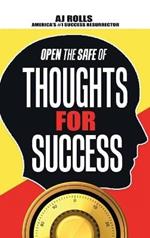 Open the Safe of Thoughts for Success