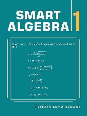 Smart Algebra 1 - Tesfaye Lema Bedane - cover