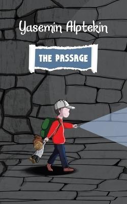 The Passage - Yasemin Alptekin - cover