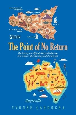 The Point of No Return - Yvonne Cardogna - cover