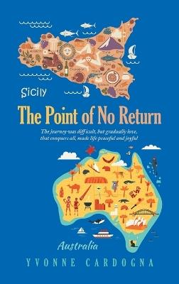 The Point of No Return - Yvonne Cardogna - cover