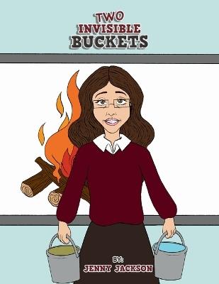Two Invisible Buckets - Jenny Jackson - cover
