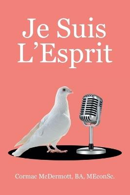 Je Suis L'Esprit - Cormac McDermott Ba Meconsc - cover