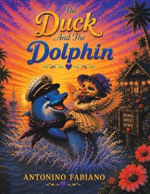The Duck And The Dolphin - Antonino Fabiano - cover