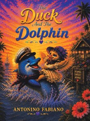 The Duck And The Dolphin - Antonino Fabiano - cover