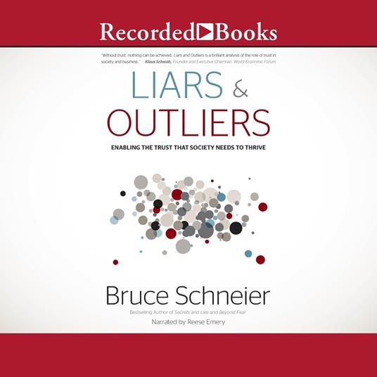 Liars and Outliers