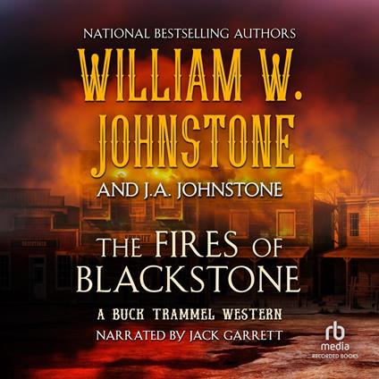 The Fires of Blackstone