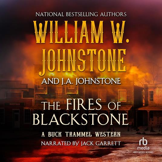The Fires of Blackstone
