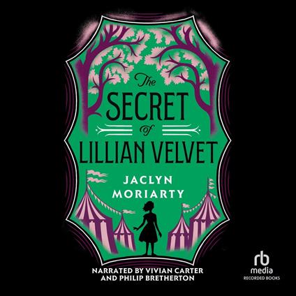 The Secret of Lillian Velvet