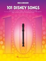 101 Disney Songs: Recorder
