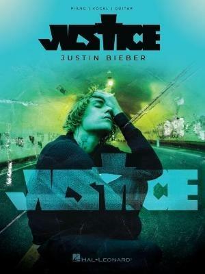 Justin Bieber - Justice - cover