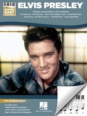 Elvis Presley - Super Easy Piano - cover