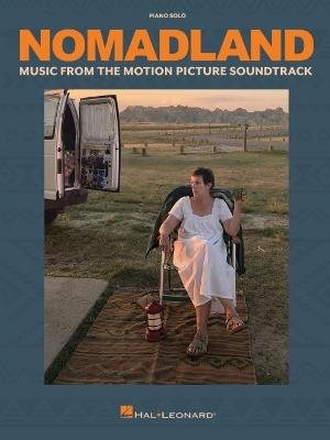 Nomadland: Music from the Motion Picture Soundtrack - cover