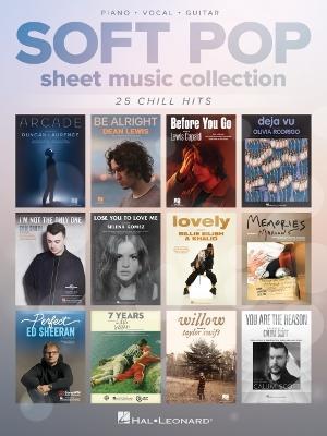 Soft Pop Sheet Music Collection - cover