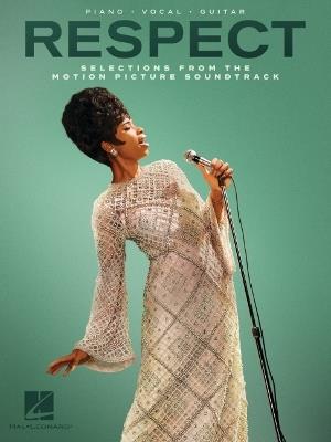 Respect: Selections from the Motion Picture Soundtrack - cover