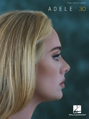 Adele - 30 - cover