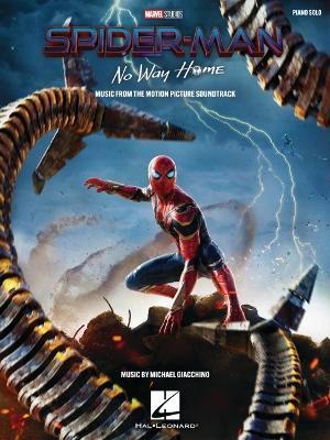 Spiderman - No Way Home: Music from the Motion Picture Soundtrack - cover