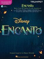 Encanto for Trumpet: Instrumental Play-Along