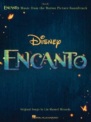 Encanto: Music from the Motion Picture Soundtrack - cover