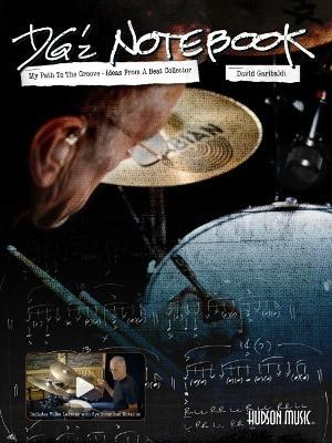 DG'z Notebook - cover