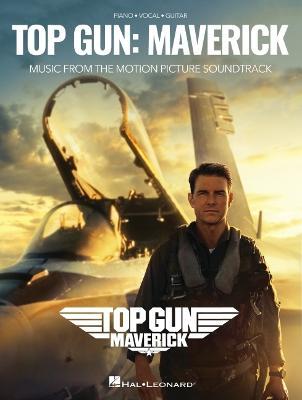 Top Gun: Maverick - cover
