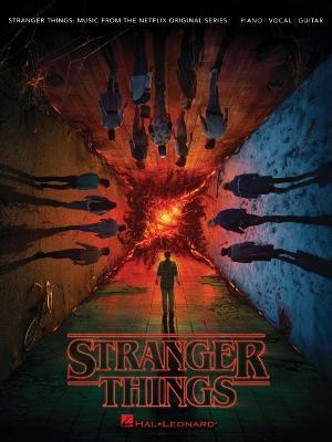 Stranger Things: Music from the Netflix Original Series - K Nixon - cover