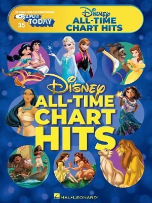 Disney All-Time Chart Hits: E-Z Play Today #35 - cover