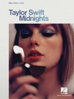 Taylor Swift - Midnights - Taylor Swift - cover
