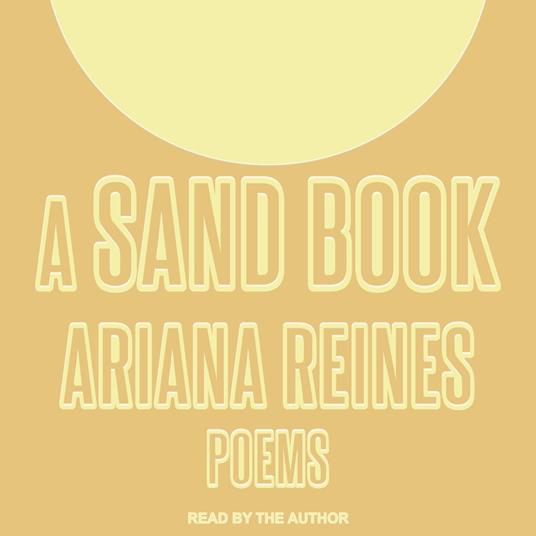 A Sand Book