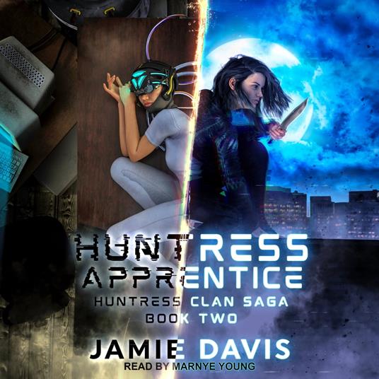 Huntress Apprentice