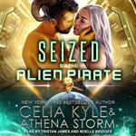 Seized by the Alien Pirate