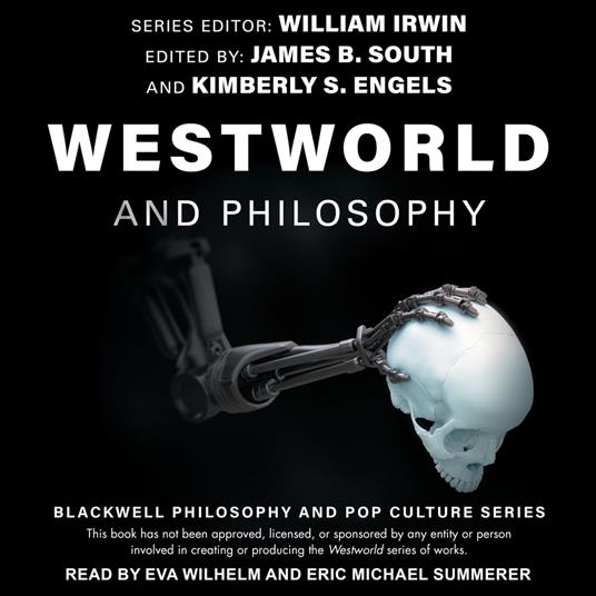 Westworld and Philosophy