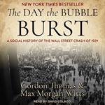 The Day the Bubble Burst