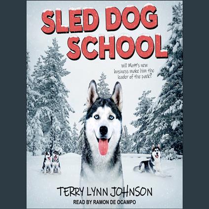 Sled Dog School