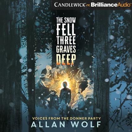 Snow Fell Three Graves Deep, The