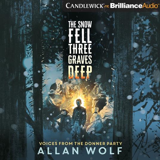 Snow Fell Three Graves Deep, The