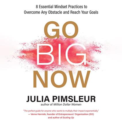Go Big Now