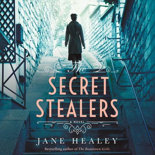 Secret Stealers, The