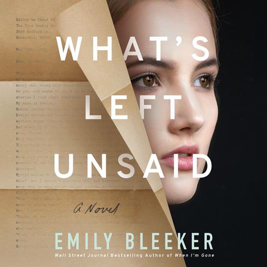 What's Left Unsaid