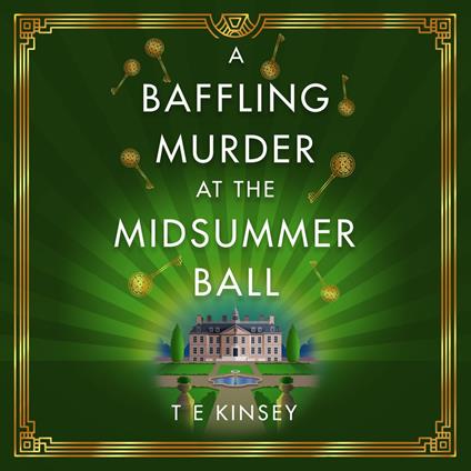 Baffling Murder at the Midsummer Ball, A