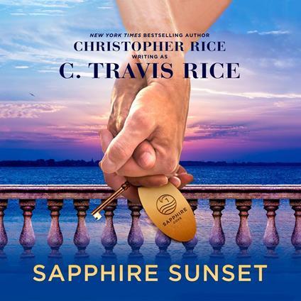Sapphire Sunset
