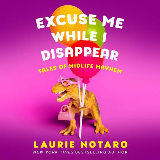 Excuse Me While I Disappear
