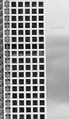 432 park Ave $ir Michael Limited edition grid style notepad: 432 park Ave $ir Michael Limited edition grid style notepad - Michael Huhn - cover