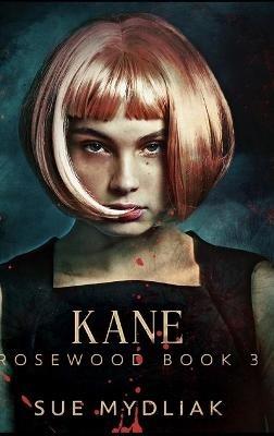 Kane - Sue Mydliak - cover